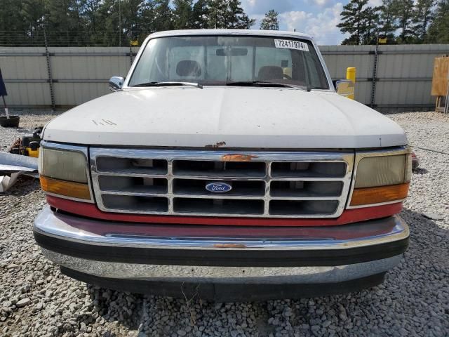 1993 Ford F150