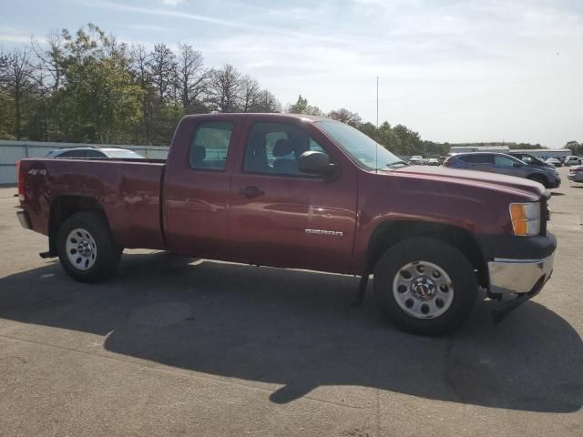 2013 GMC Sierra K1500