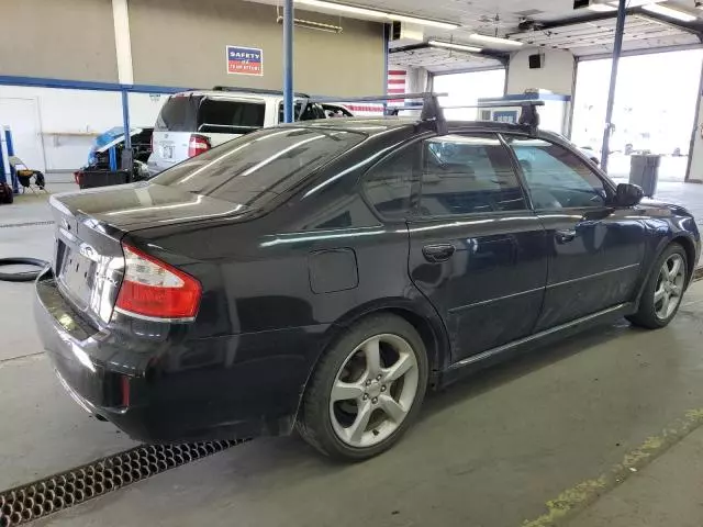 2009 Subaru Legacy 2.5I