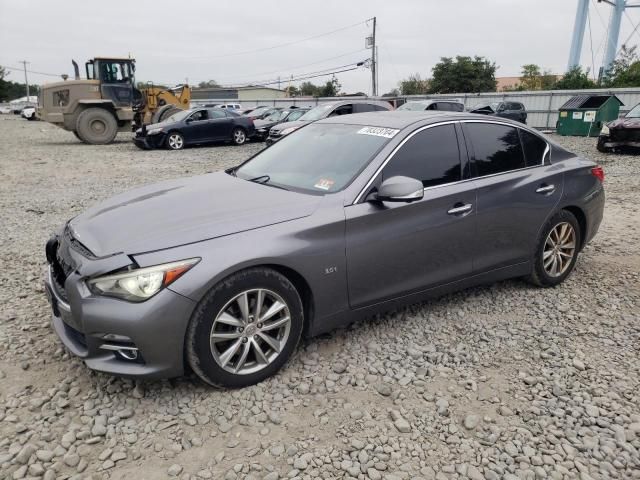 2017 Infiniti Q50 Premium