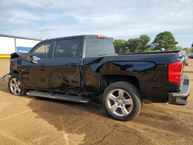 2014 Chevrolet Silverado C1500 LT