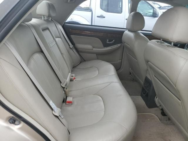 2005 Hyundai XG 350