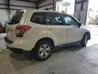 2014 Subaru Forester 2.5I