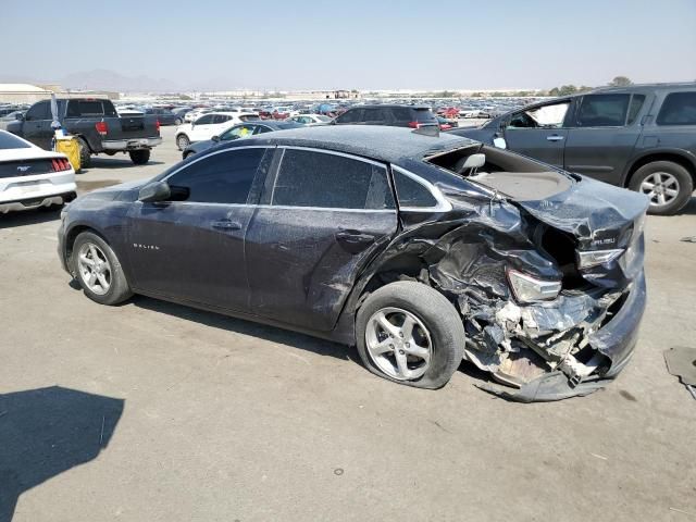 2017 Chevrolet Malibu LS