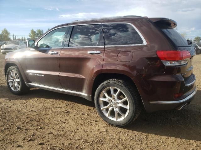 2014 Jeep Grand Cherokee Summit