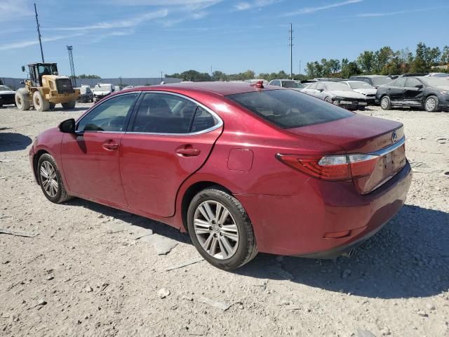 2014 Lexus ES 350