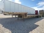 2001 Fontaine Flatbed TR