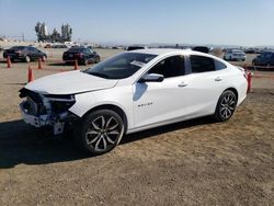 Chevrolet Vehiculos salvage en venta: 2024 Chevrolet Malibu RS