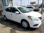 2016 Nissan Versa S