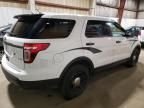 2013 Ford Explorer Police Interceptor