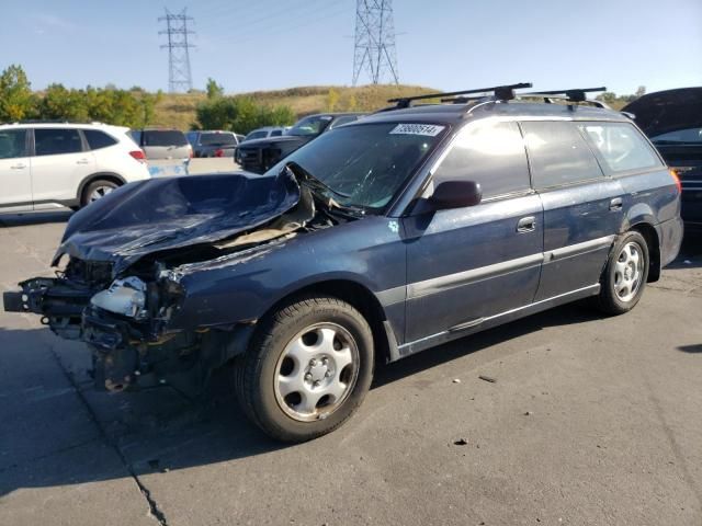 2000 Subaru Legacy L