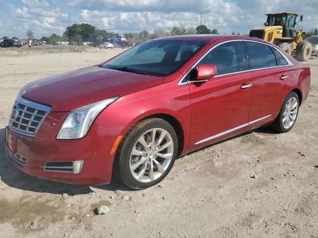 2015 Cadillac XTS Luxury Collection