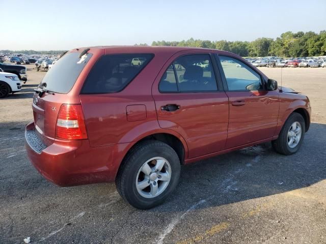 2009 KIA Sorento LX