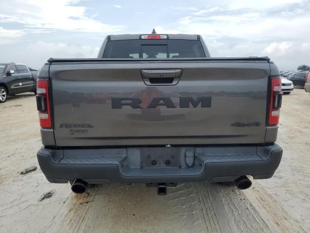 2019 Dodge RAM 1500 Rebel