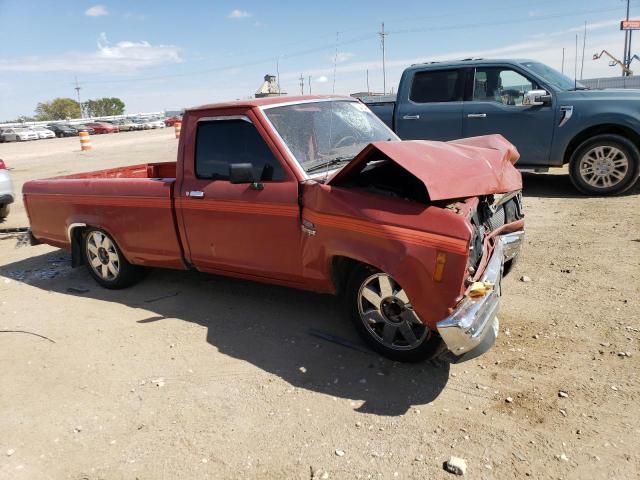 1984 Ford Ranger