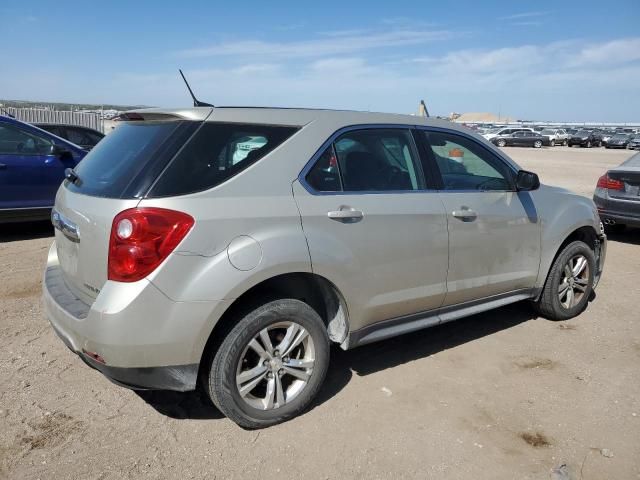 2013 Chevrolet Equinox LS