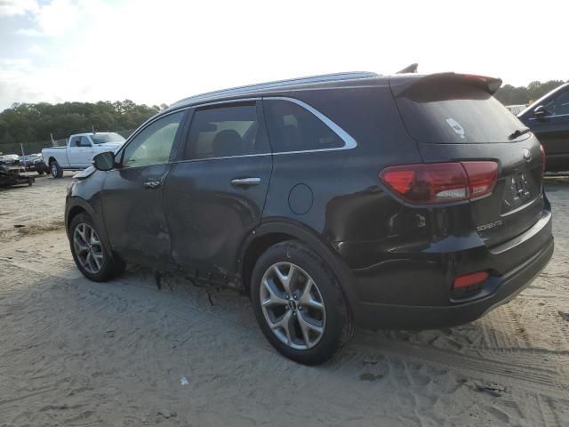 2019 KIA Sorento EX