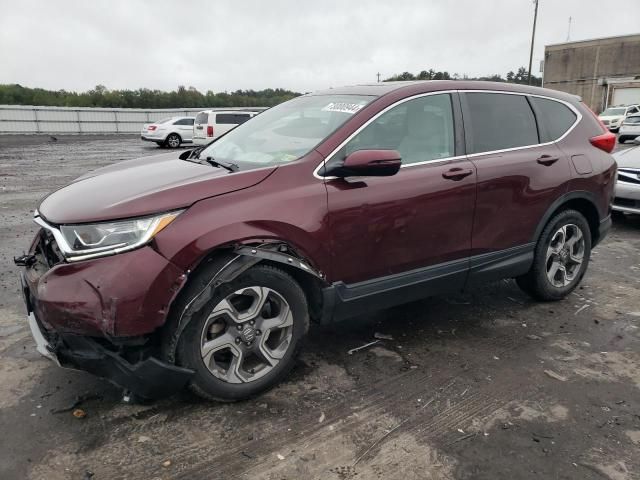 2019 Honda CR-V EXL