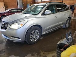 Buick Enclave Vehiculos salvage en venta: 2013 Buick Enclave