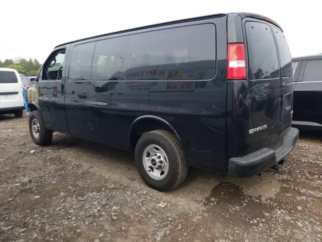 2022 GMC Savana G2500 LS