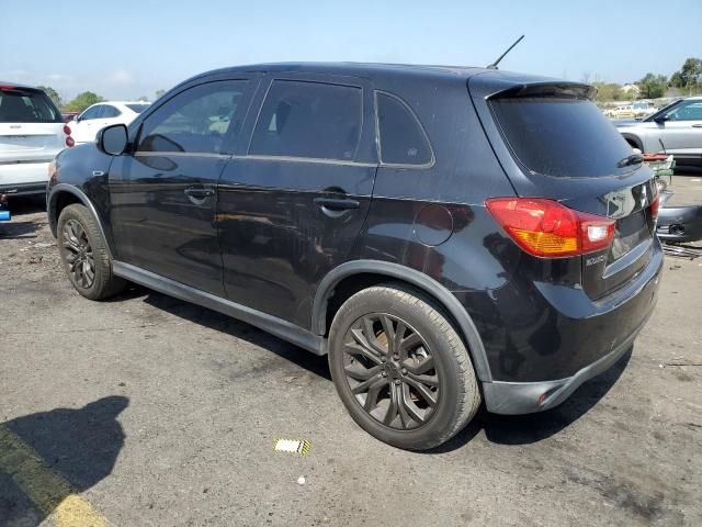 2016 Mitsubishi Outlander Sport ES