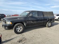 Carros salvage sin ofertas aún a la venta en subasta: 2001 Dodge RAM 1500