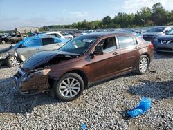 Salvage cars for sale at Memphis, TN auction: 2013 Chrysler 200 Touring