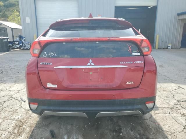 2019 Mitsubishi Eclipse Cross SE