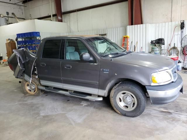 2003 Ford F150 Supercrew