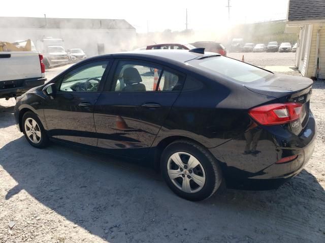 2018 Chevrolet Cruze LS