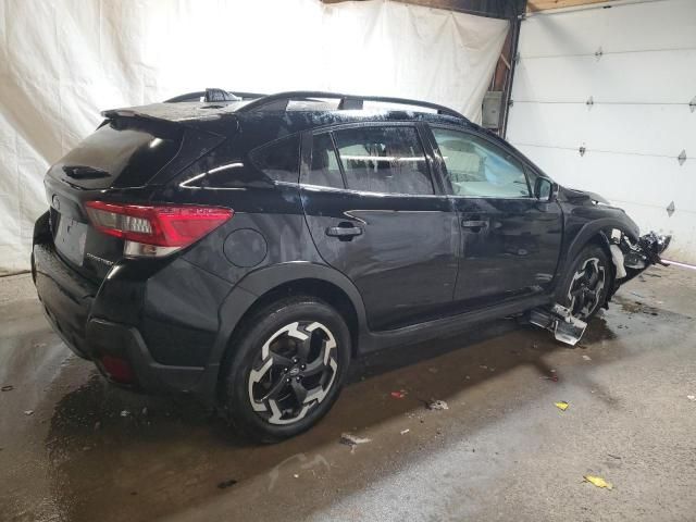 2021 Subaru Crosstrek Limited