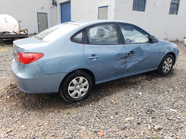 2007 Hyundai Elantra GLS