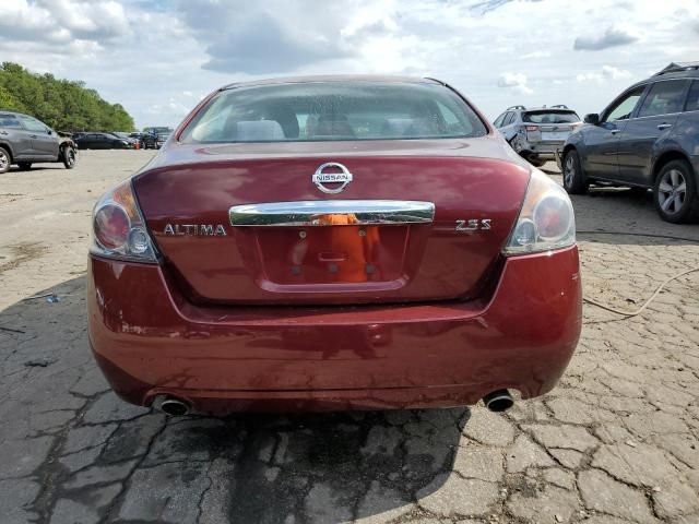 2011 Nissan Altima Base