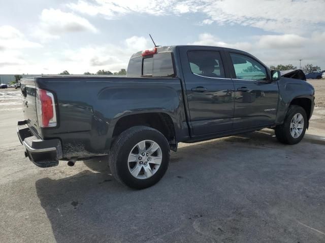 2017 GMC Canyon SLE