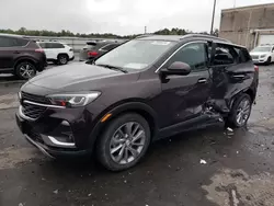 Salvage cars for sale at Fredericksburg, VA auction: 2020 Buick Encore GX Essence