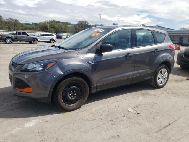 2013 Ford Escape S