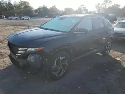 Vehiculos salvage en venta de Copart Madisonville, TN: 2022 Hyundai Tucson Limited