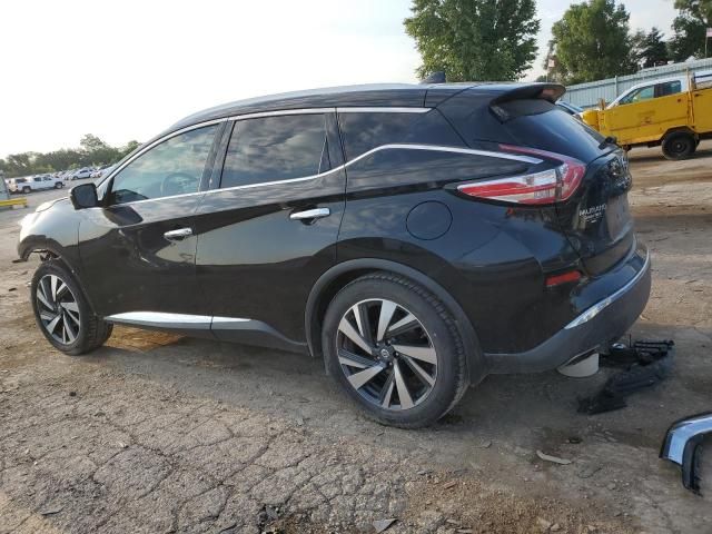 2016 Nissan Murano S