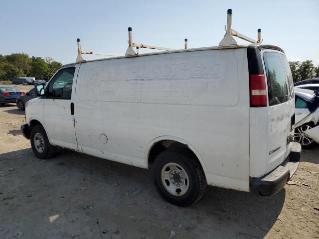 2007 Chevrolet Express G2500