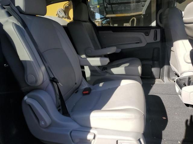 2018 Honda Odyssey EXL