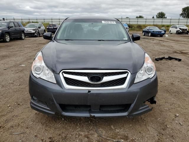 2011 Subaru Legacy 2.5I Premium