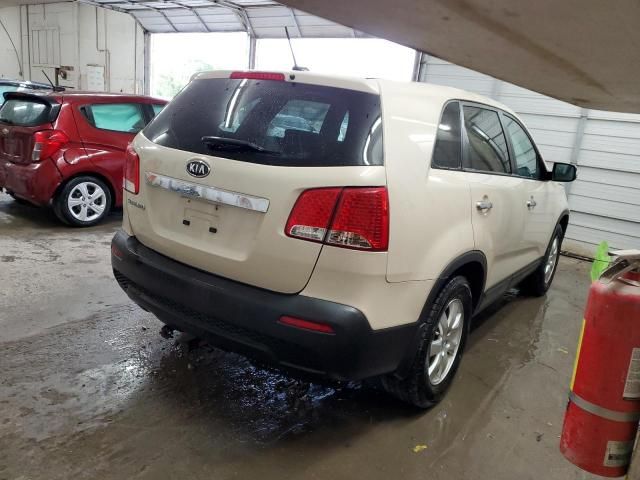 2012 KIA Sorento Base