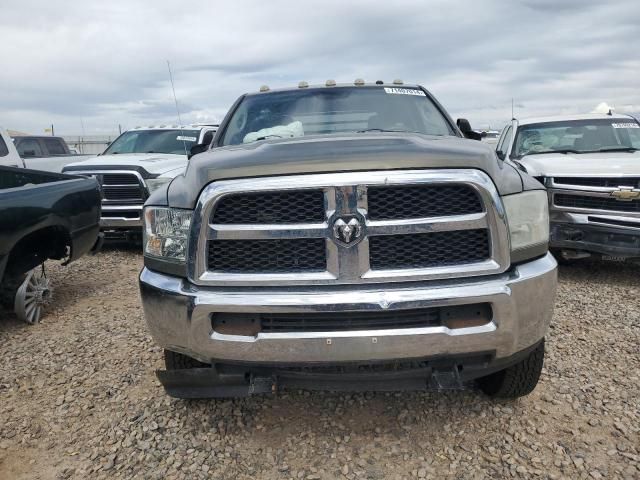 2015 Dodge RAM 3500 ST