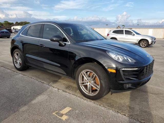 2015 Porsche Macan S