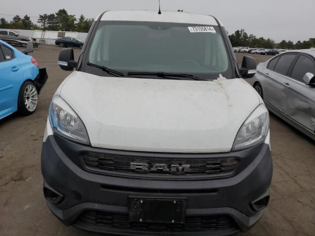 2020 Dodge RAM Promaster City