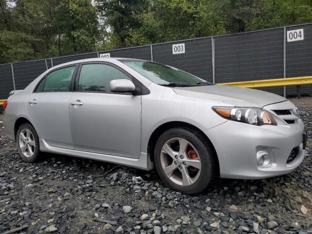 2013 Toyota Corolla Base