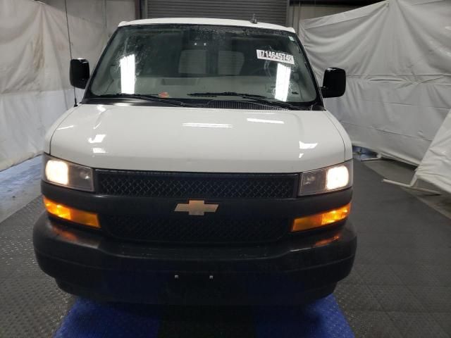 2021 Chevrolet Express G2500