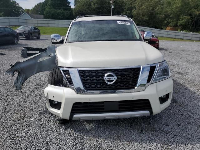 2017 Nissan Armada SV