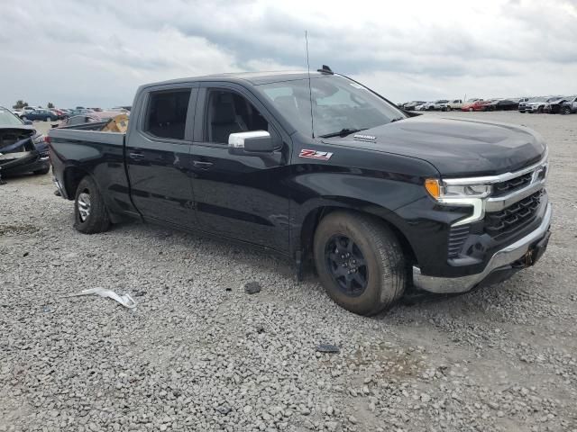 2022 Chevrolet Silverado K1500 LT