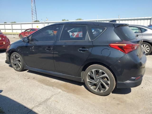 2017 Toyota Corolla IM